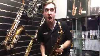 Keilwerth Sax Review Gone Mad