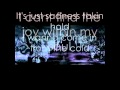 Annie Lennox dark road lyrics