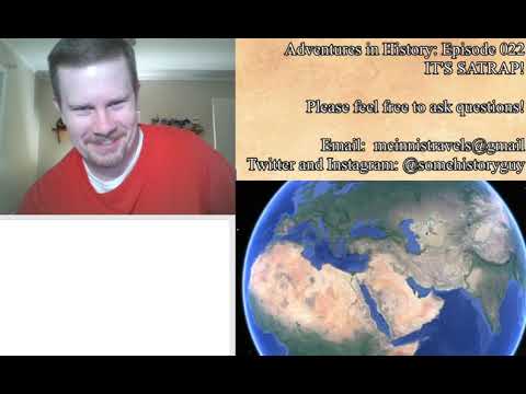 AiH 023 - Ancient Persia or IT'S SATRAP!