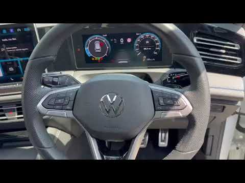 2025 Volkswagen Tiguan