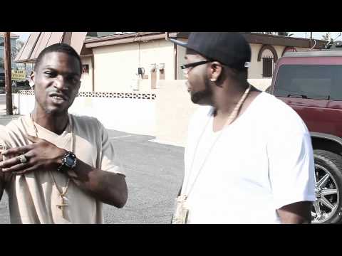 U.$.$.R Presents CEO Fields Loudd Ft.  Mistah FAB After The Studio session