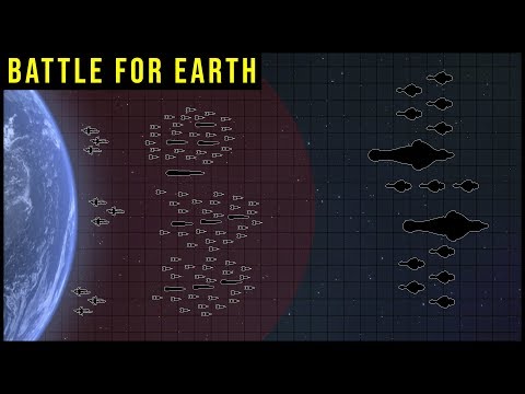 How the Covenant won the Battle for Earth | Halo Battle Breakdown Fixed