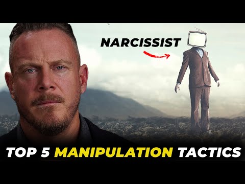 5 EVIL Manipulation Tactics The Narcissist uses