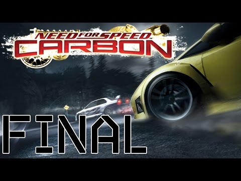 Need For Speed Carbon FİNAL - Gösteri Zamanı :)