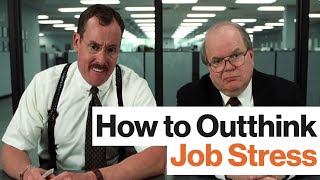 Stressed About Work? How to Outthink Anxiety, with Byron Katie