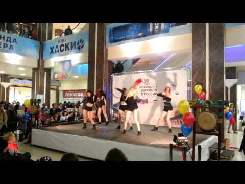 MAXSTEP - Ready go(4minute)cover dance group