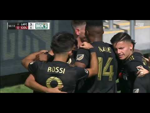 CARLOS VELA IMPARABLE EN LA MLS ANOTANDO 34 GOLES!! LIDER DE GOLEO 2019