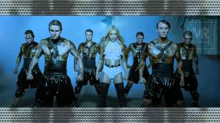 Warrior (Dave Aude Remix) VR (Video Remixes)