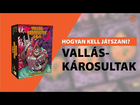 Valláskárosultak ? | Hogyan kell játszani?