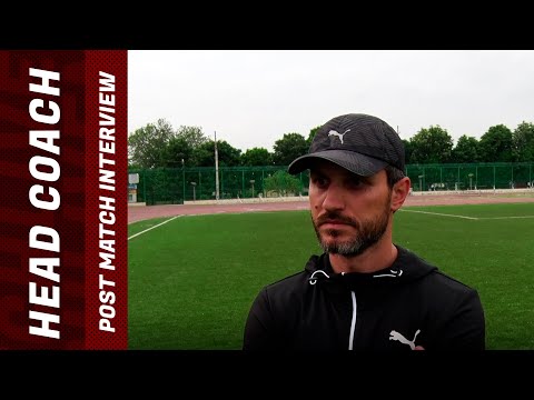 ARTUR HOVHANNISYAN | POST MATCH INTERVIEW | ARMAVIR-2 0-0 VISTA