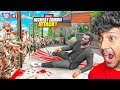 BIGGEST ZOMBIE VIRUS IN LOS SANTOS GTA 5 Zombie Series 01