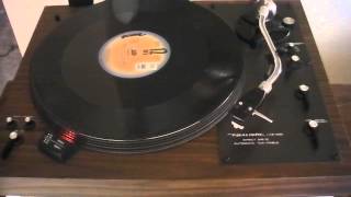 Video thumbnail for Realistic LAB-420 Direct Drive Turntable by Jaime Estevez
