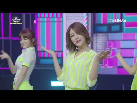 AOA   Short Hair UMAX 4K MCDGIRL 2160p 60fps