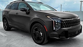 2025 Kia Sportage Redesign – Is This the Best SUV for 2026?