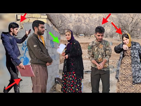 Kobra Support: Sakineh is found; Ali and Shahab's evil idea to take over the house