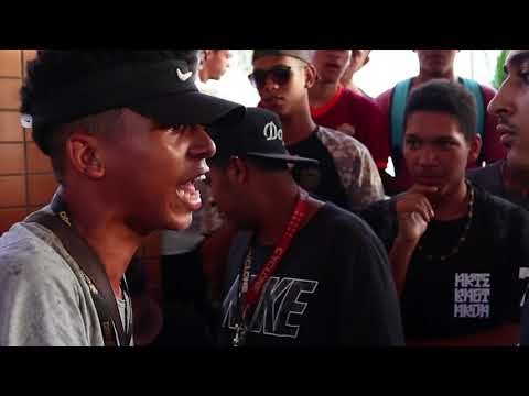 JN VS Shold - Batalha da Torre 43ª edição ( 1ª Fase )