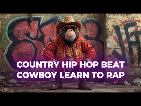 🎵 Country Hip Hop Rap 🔥 Southern Vibes & Trap Country Beats You Can’t Miss