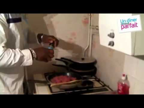 Cortex présente sa candidature à un Dîner presque parfait ! [HD]