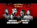 RRPL Apresenta Kanga Dji Dário Invencível VS Txio Neizy Pipilson Ep 25 T12