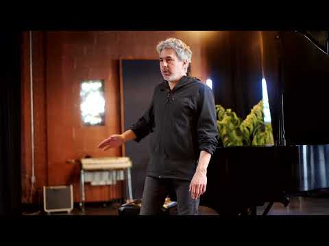 Jean-Michel Pilc @ The Know - Total Improvisational Control Lesson Video