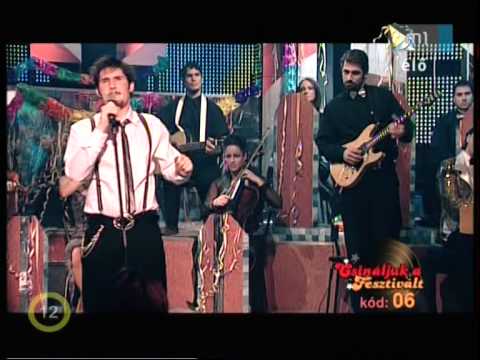 Palcsó Tamás: Una Lacrima Sul Viso