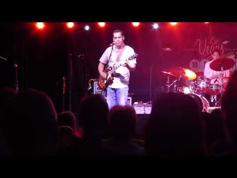 Albert Castiglia - Hoodoo On Me, Big Blues Bender, Las Vegas 2018.