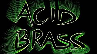 Acid Brass -  Voodoo Ray Instrumental  Williams Fairey Jeremy Deller ( A Guy Called Gerald )