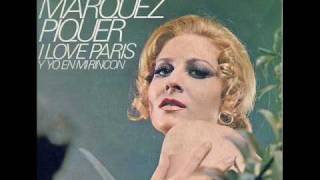 CONCHITA MARQUEZ PIQUER "Y YO EN MI RINCON"