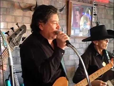 Rick Garcia Band - San Luis