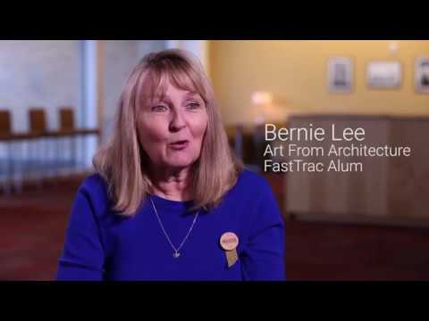 Bernie Lee | Art from Architecture | Entrepreneurial Journey