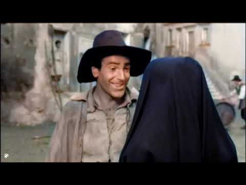 The Reluctant Saint - Official Movie Trailer (Colorized)