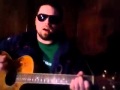 Dio Holy Diver Acoustic Cover Josh Hunt
