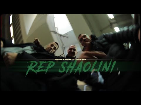 Bigru i Paja Kratak - Rep Shaolini ft. Jankara Boogie (VIDEO 2021)