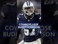 JUST IN: Cowboys Lose Buddy Johnson To Colts #Cowboys #CowboysNews #shorts