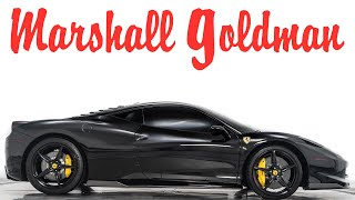 Video Thumbnail for 2012 Ferrari 458 Italia Coupe