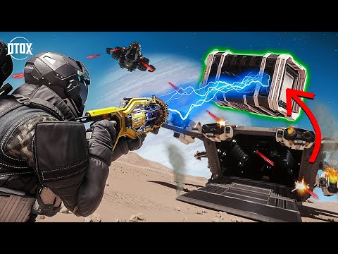 Star Citizen Is Actually Way More Fun Like This