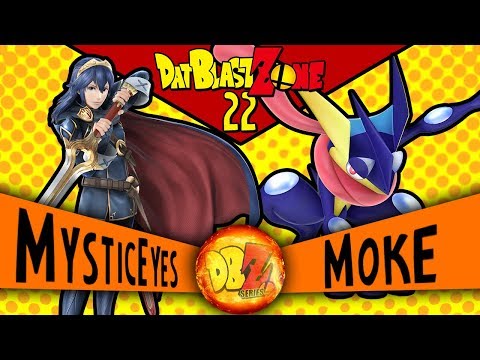 DAT BlastZone 22 - Winners Round 2 - MysticEyes vs. SSM | Moke