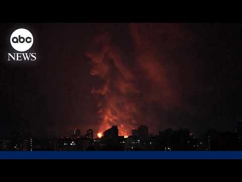 'Massive' Russian strikes kill 17 in Kyiv, Zelenskyy says, as no missiles intercepted