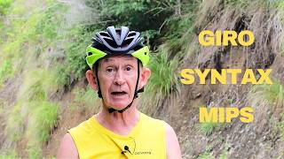 Giro Syntax Bicycle Helmet with MIPS - Full Review
