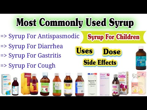 Common Medicines For General Medical Practice Medicine Name and Uses