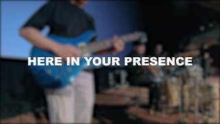 Here in Your Presence - IEM Mix Every Nation Singapore (03-26-23)