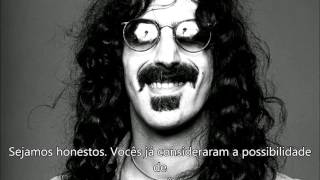 Frank Zappa - Penis Dimension (Legendas em português)