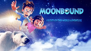 Moonbound | UK Trailer | 2021 | Magical Family Adventure