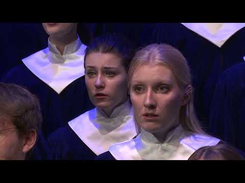 “Refugee” by James Deignan, Luther College Nordic Choir