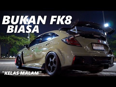 HONDA CIVIC FK8 TYPE R MODIFICATION | NIGHT CLASS