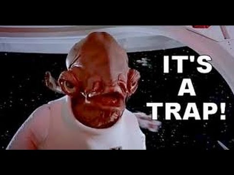 Oberon -  IT'S A TRAP!!!