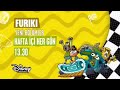 Furiki Wheels Disney Channel Turkey Promo