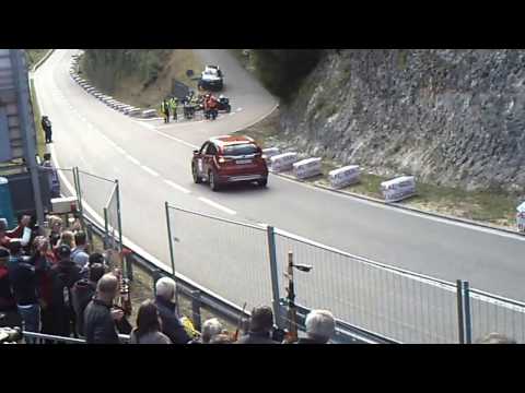 Crash St Ursanne - Les Rangiers 2016 part 2