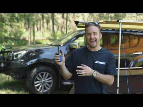 ORICOM UHF 2190K Twin Pack Features