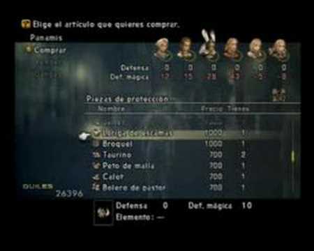 Final Fantasy XII Parte 63